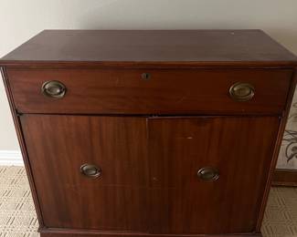 Lane Cedar Chest with Drawers