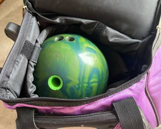 Bowling ball