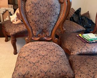Upholstered Dining Chair