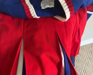 costume/cheerleading