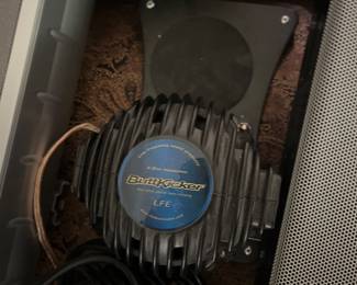 Butt Kicker motor