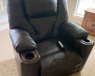 Recliner-Electric