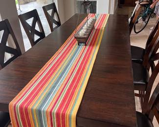 Bar Height Table and Chairs