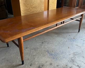 MCM coffee table
