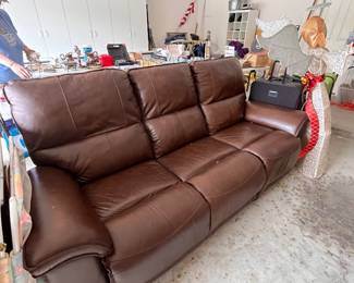 Lazy Boy Reclining Sofa