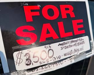 Sale Picture
