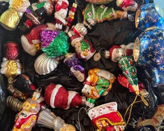 Radko Ornaments