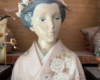 fantastic and large Lladro