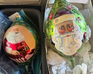 Radko Ornaments