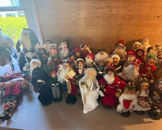 Huge Byer's Choice Collection