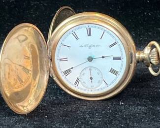 Elgin Pocket Watch
