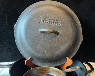 Cast Iron
