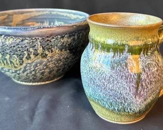 Pottery