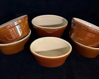 Bruning  Pottery