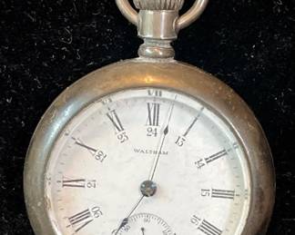 WALTHAM Pocket watch 