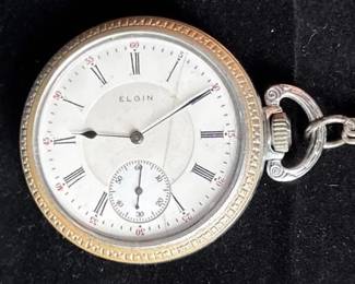 ELGIN Pocket Watch