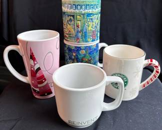 Starbucks Mugs 