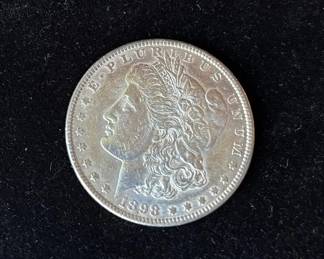 1898 Coin