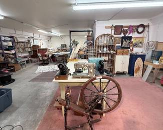 Studio sale