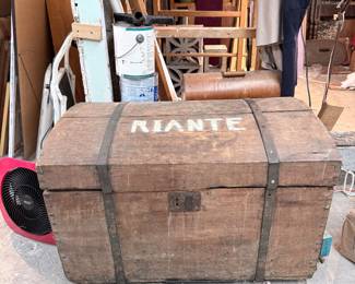 Antique chest