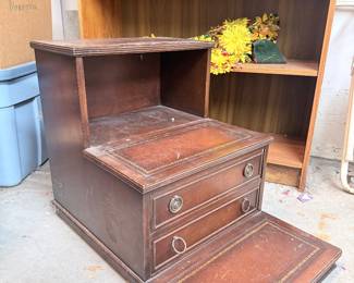 Vintage side table