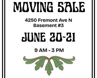 Studio Sale