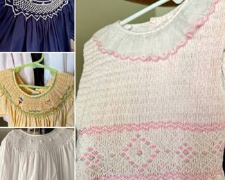 Beautiful children's clothing