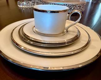 Lenox fine china