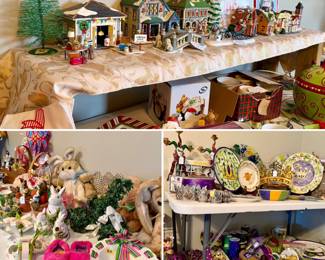 Christmas, Easter, Mardi Gras and more!