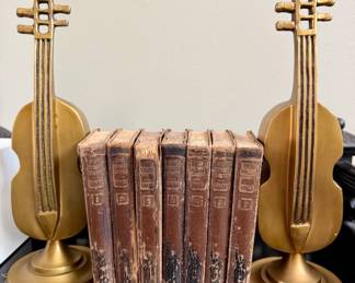 7 volumes of Dr. Frank Crane's 4 Minute Essays - 1919