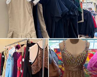 Uniforms! Ladies boutique clothing