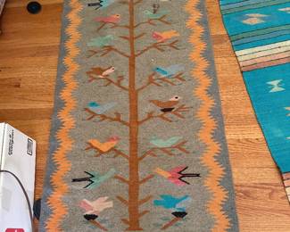 Navajo rug
