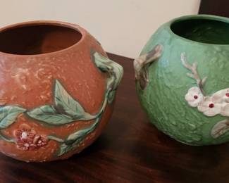 Fake Roseville Pottery