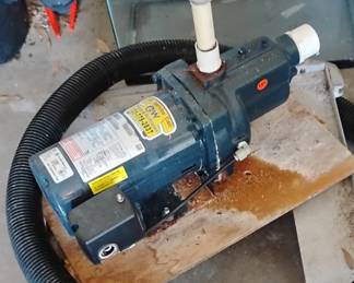 Sump Pump