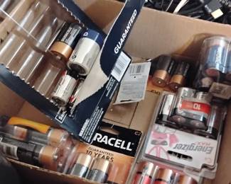 Batteries