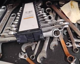 Wrench Set