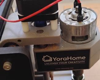 Yorahome Servo Driven Scribe Machine