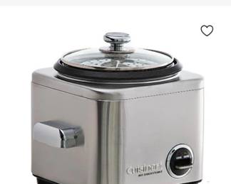 Cuisinart Cooker