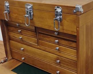 Maschinists Chest