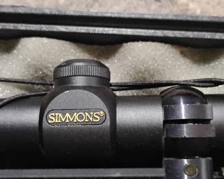 Simmons Scope