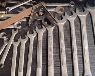 Wrenches Metric & Standard of