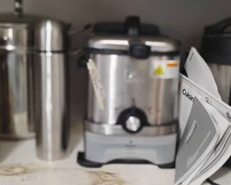 Msc Cookers, Thermas Mugs