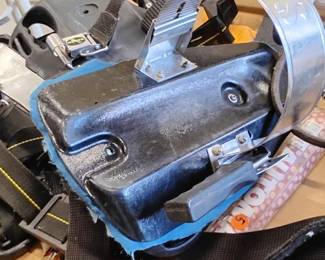Back Packs for scuba tanks