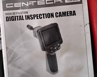 Digital Inspection Camera