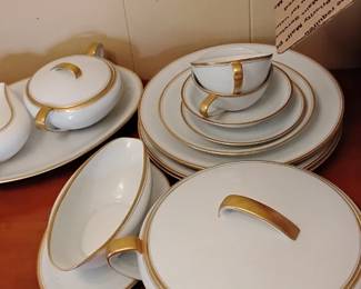 8 Piece place setting of Noritake China