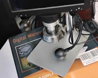 Digital Microsscope