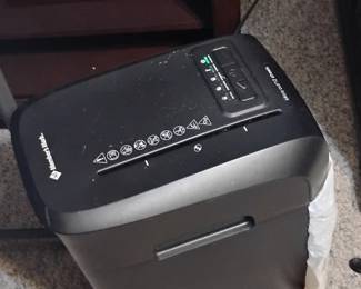 Shredder