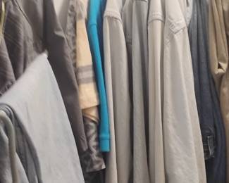 Mens M Size Jeans Shirts Accessories