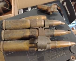 Clip of old .55mm