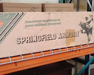 Original Box for M1-A